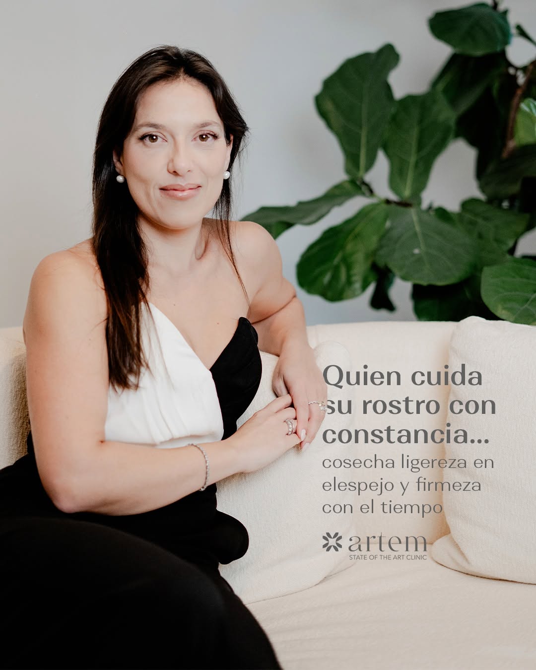 Constancia en el cuidado de la piel: la clave del éxito estético